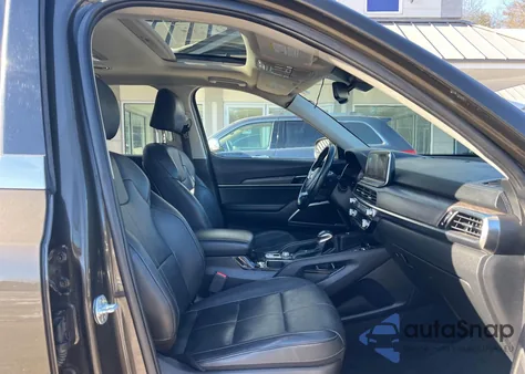 2020 Kia Telluride Ex from USA, damaged, VIN 5XYP3DHC5LG052671